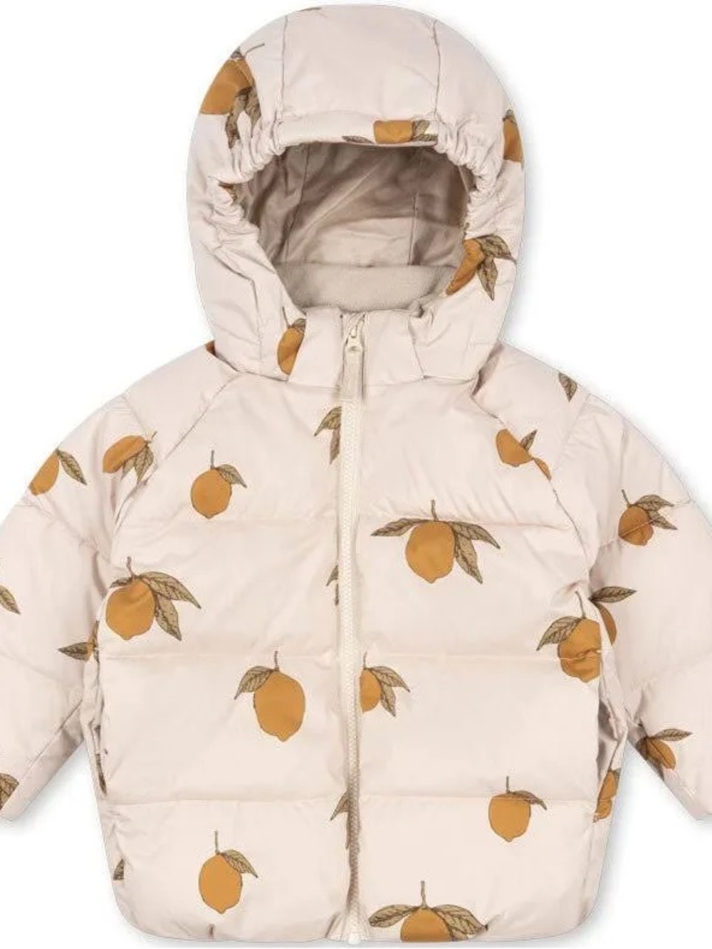 Konges Sløjd Nuka Puffer Jacket with filling